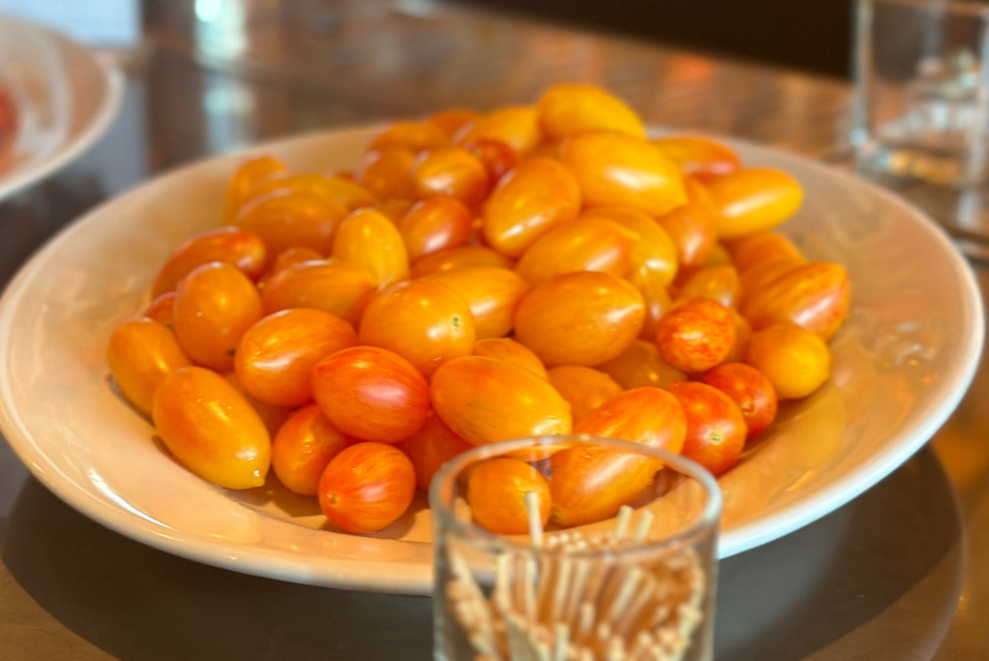 Blush - OP tomato seeds- Pack of 25 seeds