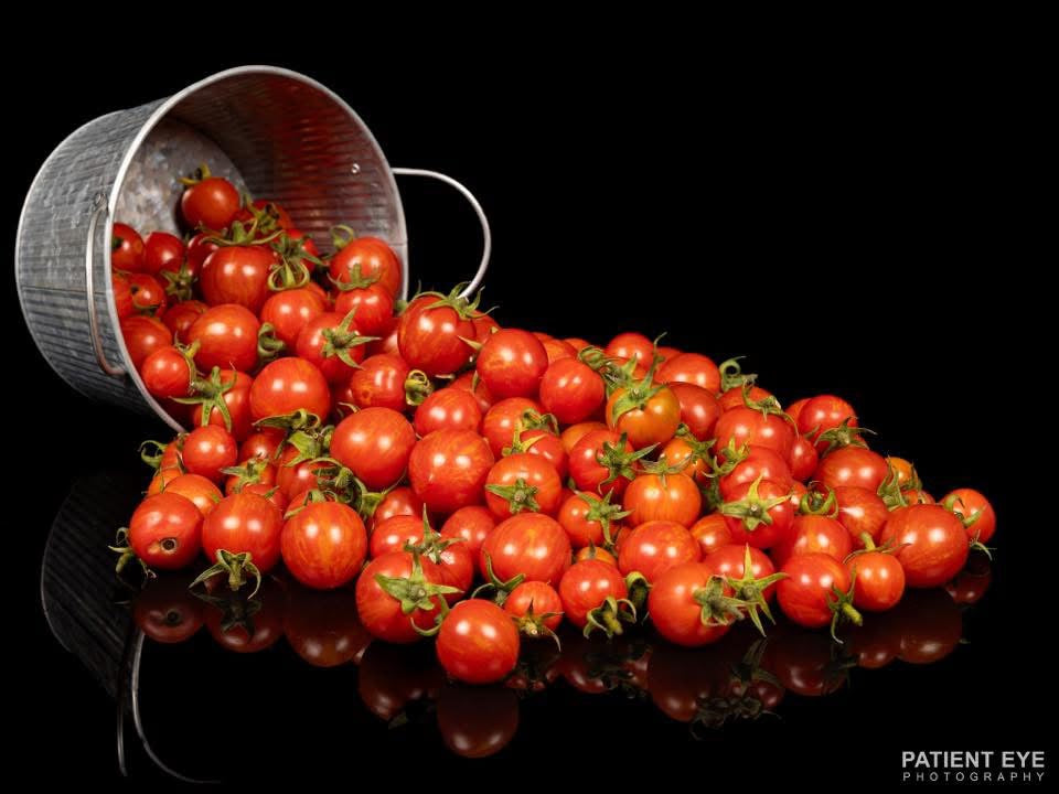 Ruby Slippers- OP tomato seeds- Pack of 25 seeds