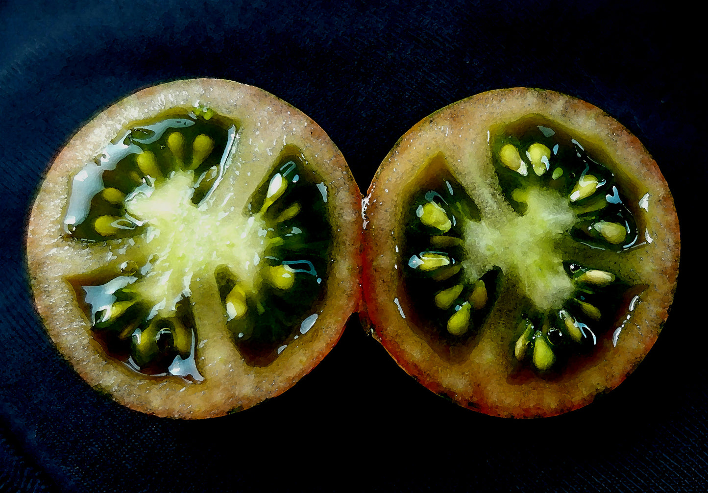 Lucky Bee - F1 hybrid tomato seeds- Pack of 25 seeds