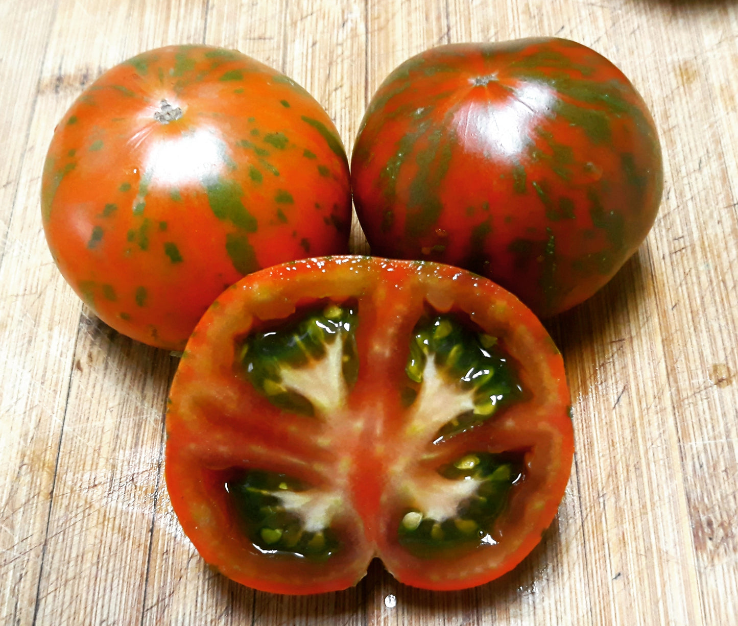 Raya Rey - OP tomato seeds- Pack of 25 seeds
