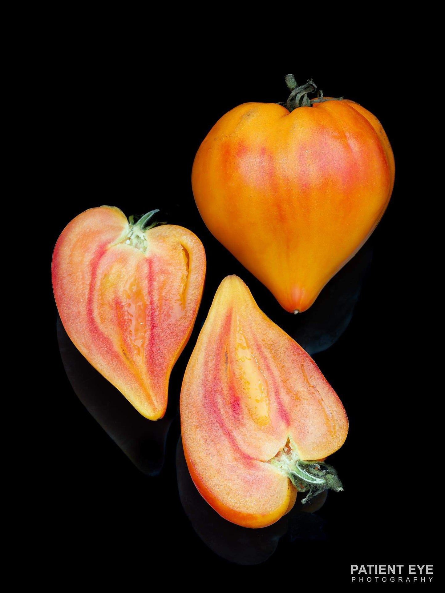 Midnight Sun - OP tomato seeds- Pack of 25 seeds