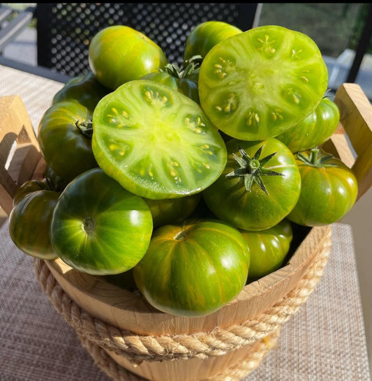 Emerald City- OP tomato seeds- Pack of 25 seeds